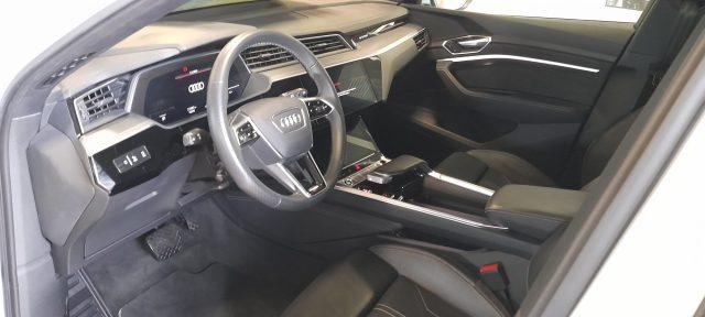 AUDI e-tron 55 quattro S line Fast edition