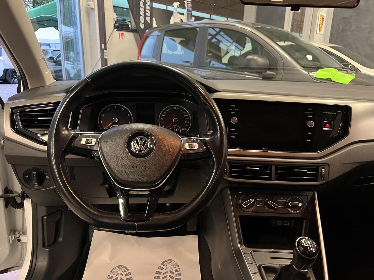 Volkswagen Polo 1.0 TSI 5p. Highline BlueMotion Technology