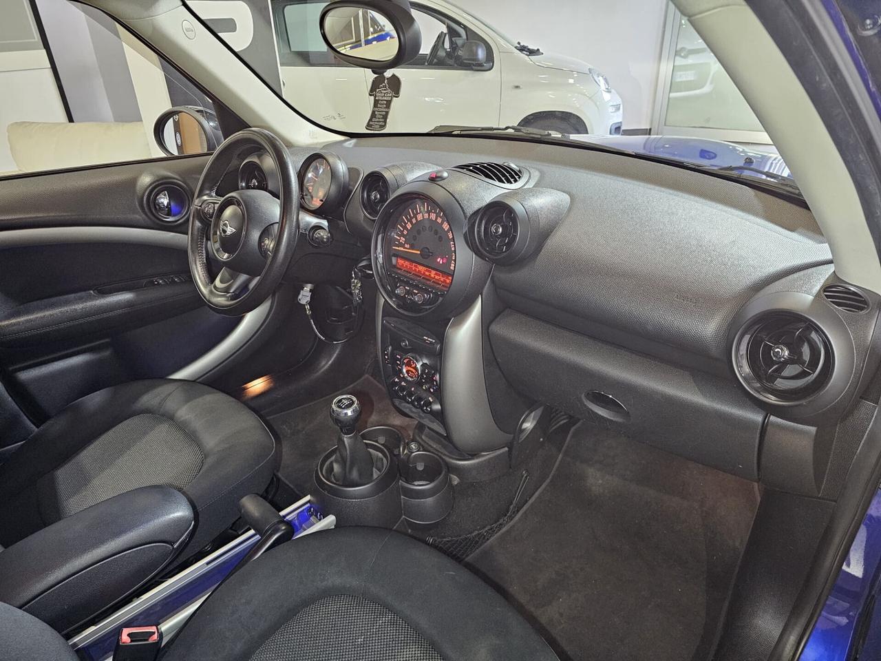Mini Cooper D Countryman Mini 1.6 Cooper D Countryman