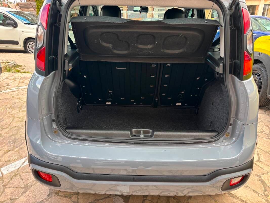 Fiat Panda City Cross 1.0 firefly hybrid City Cross s&s 70cv 5p.ti