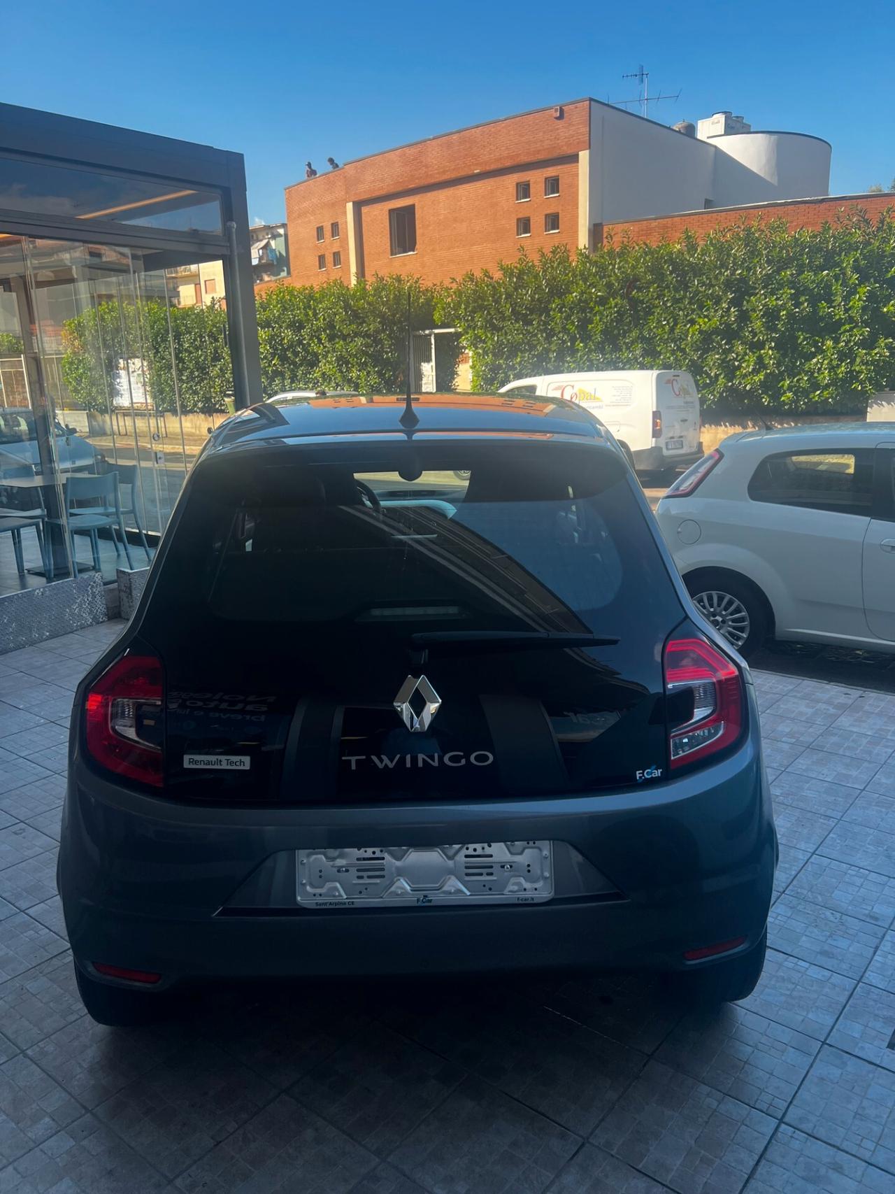 Renault Twingo SCe 65 CV Intens RESTAYLING