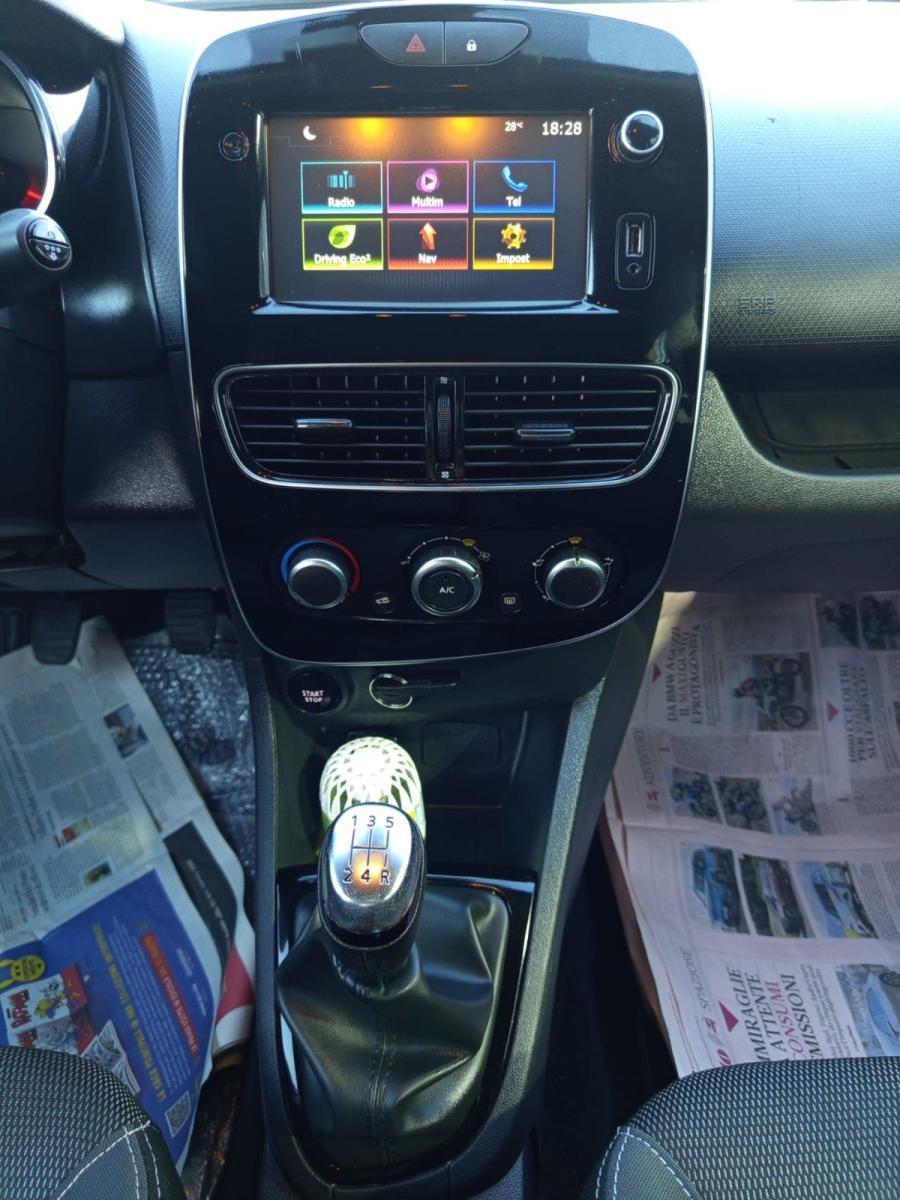 RENAULT Clio dCi 8V 75 CV 5p. Energy Intens 2017