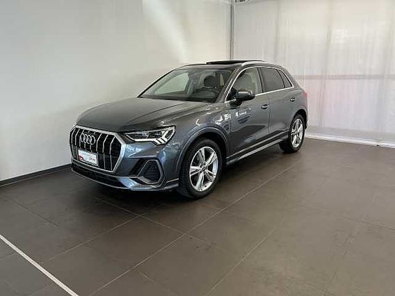 Audi Q3 35 TDI S tronic S line edition