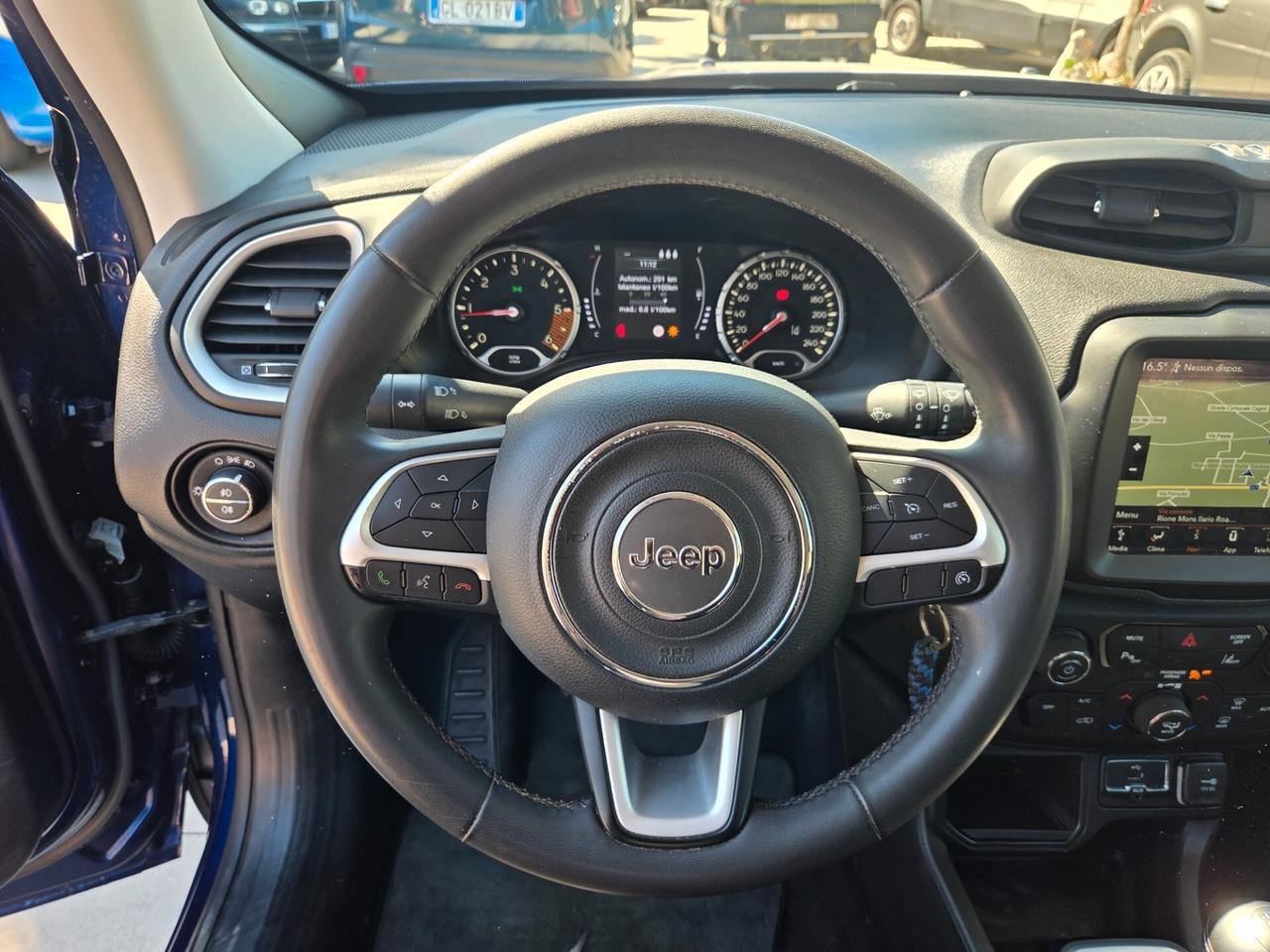 Jeep Renegade 1.6 Mjt 120 CV Longitude - 2019 PERFETTA