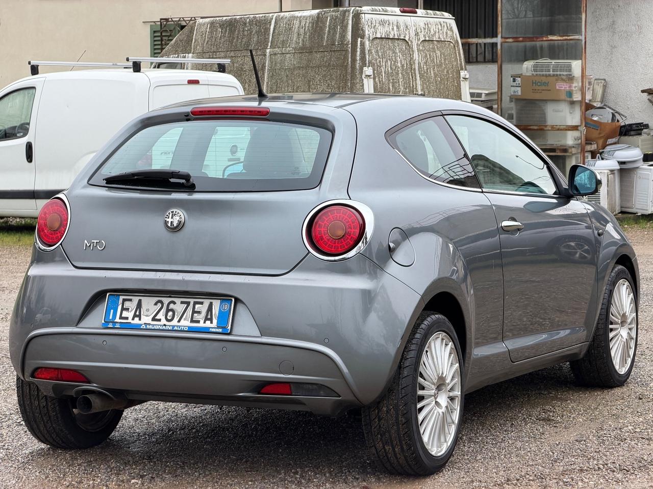 Alfa Romeo MiTo 1.4 T 120 CV GPL Distinctive Sport Pack