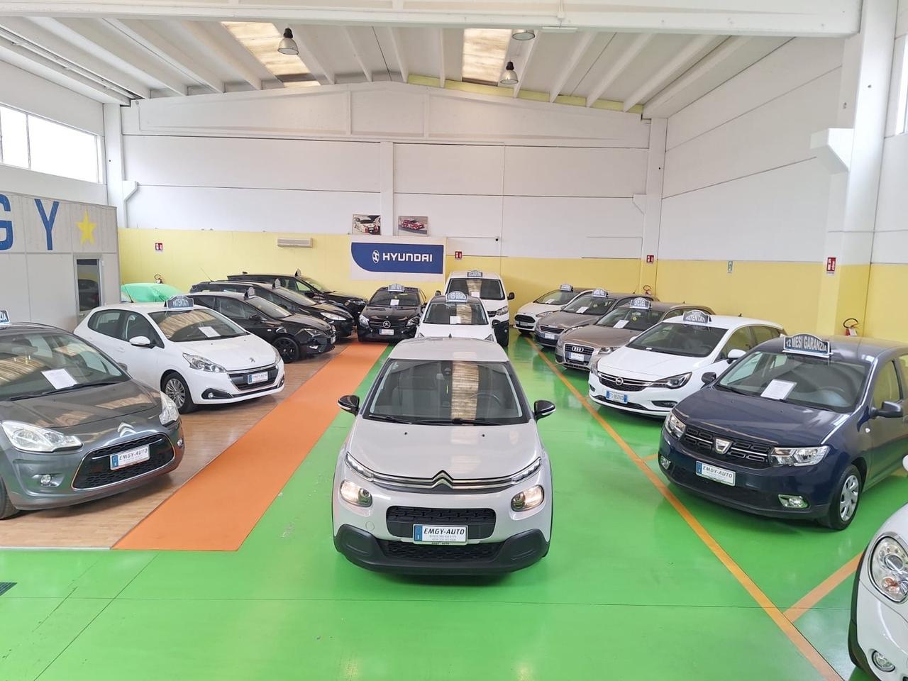Citroen C3 1.2 b. Euro 6B Neopatentati