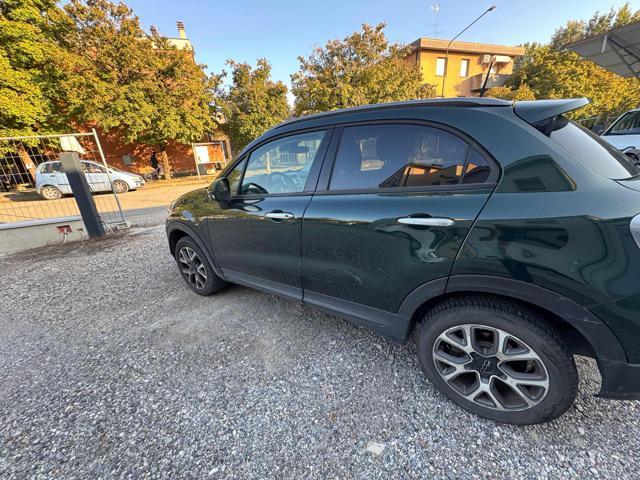 FIAT 500X 2.0 MultiJet 140 CV AT9 4x4 Cross Plus
