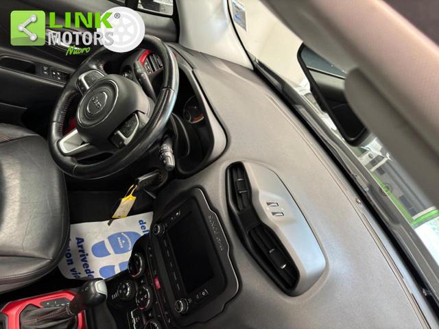 JEEP Renegade 2.0 Mjt 170CV 4WD Trailhawk