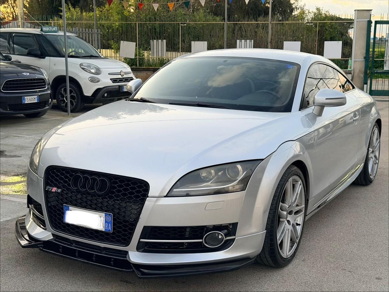 Audi TT Coupé 2.0 TFSI