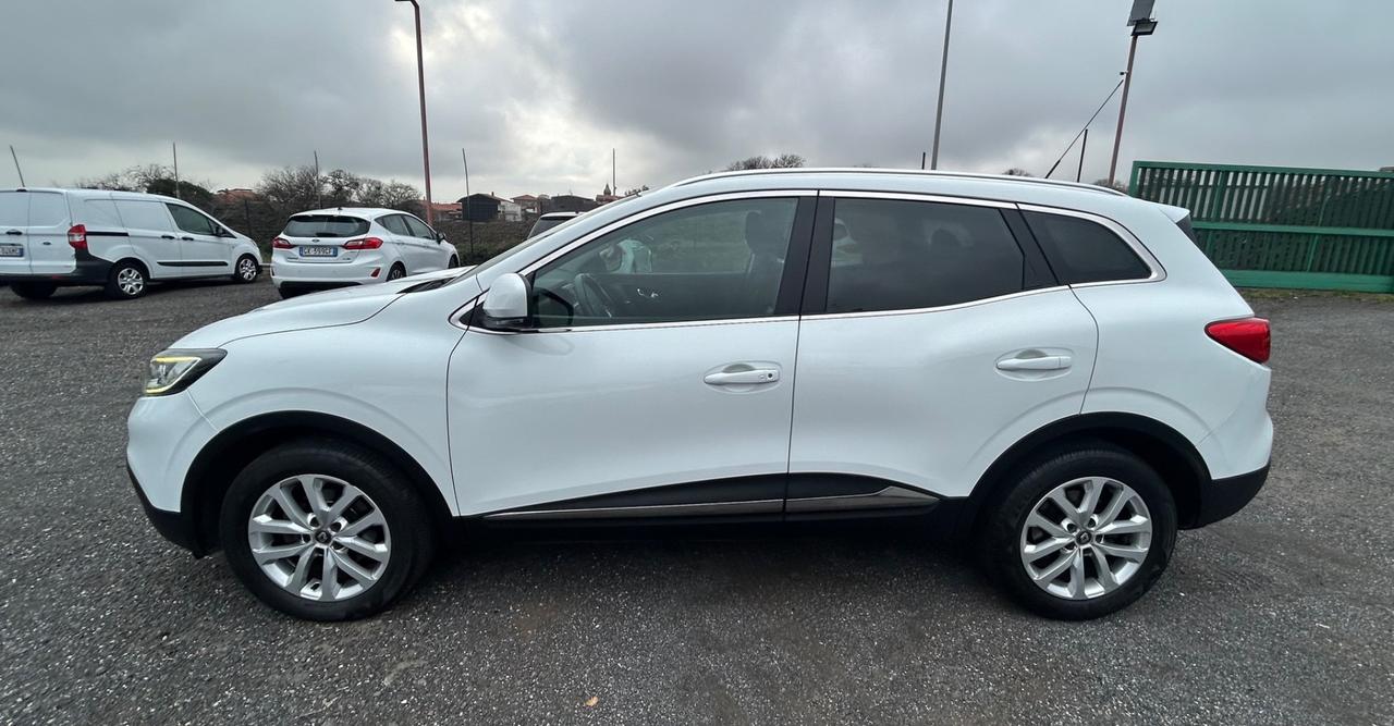 Renault Kadjar dCi 8V 110CV EDC Energy Zen