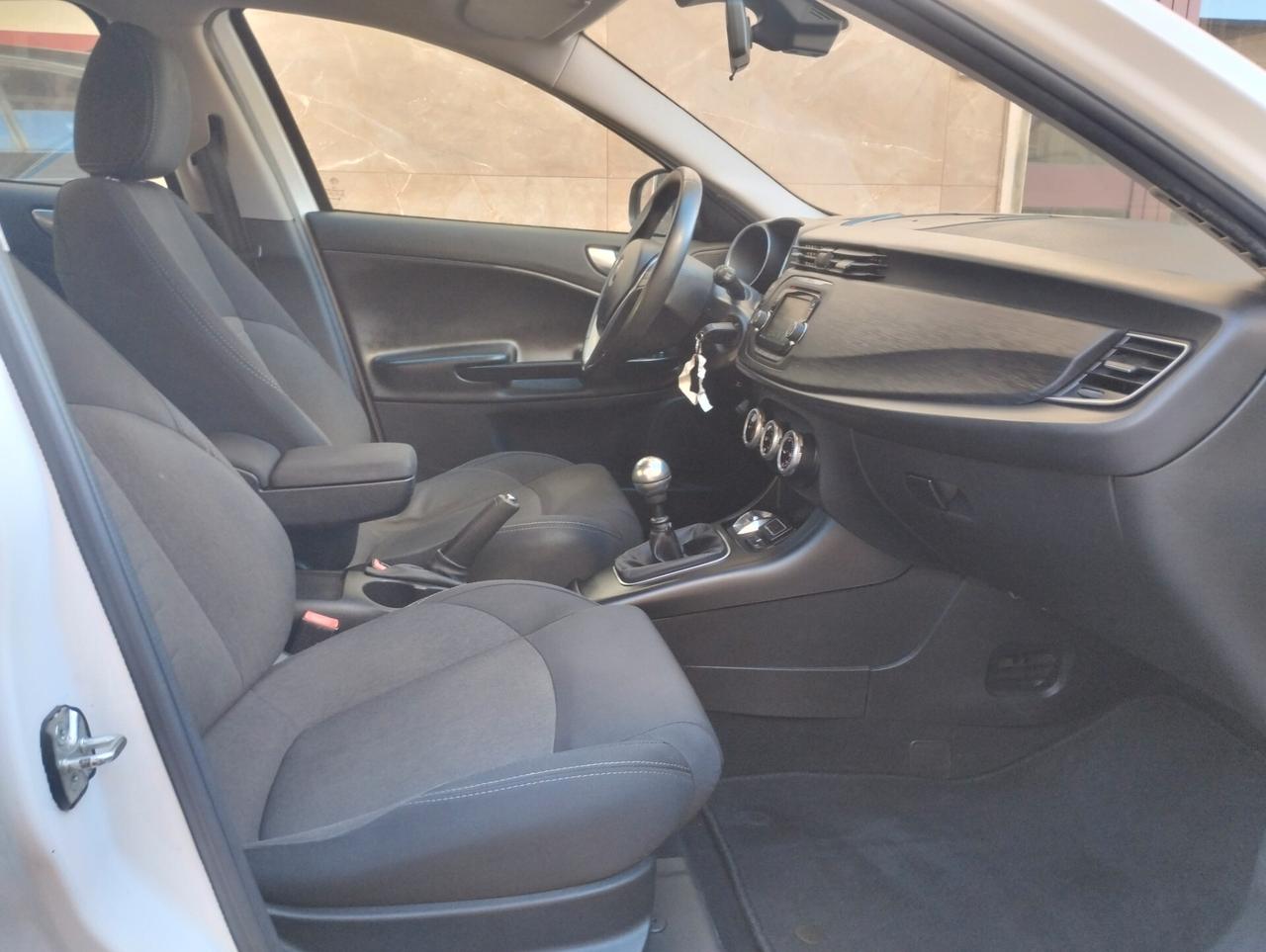 Alfa Romeo Giulietta 1.6 JTDm-2 120 CV Progression