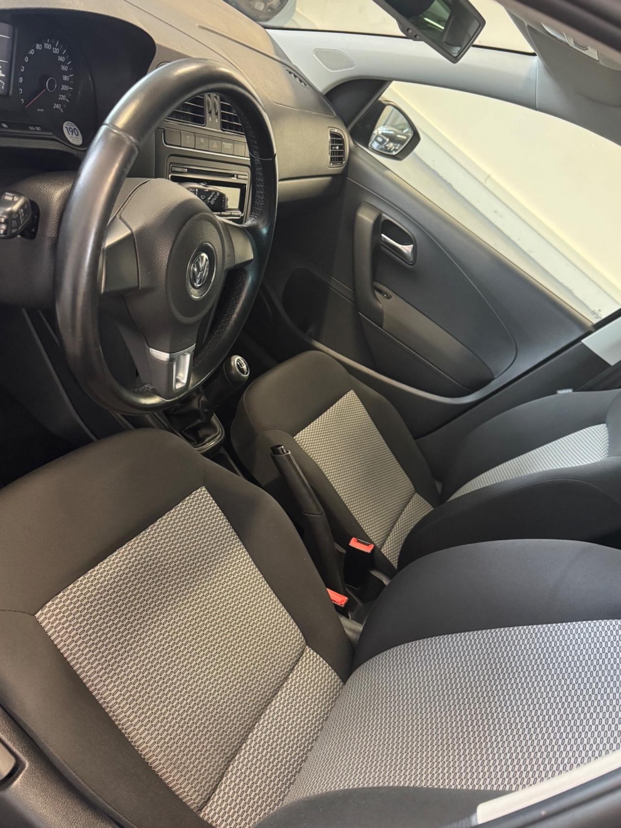 Volkswagen Polo 1.2 TDI DPF 5 p. Trendline