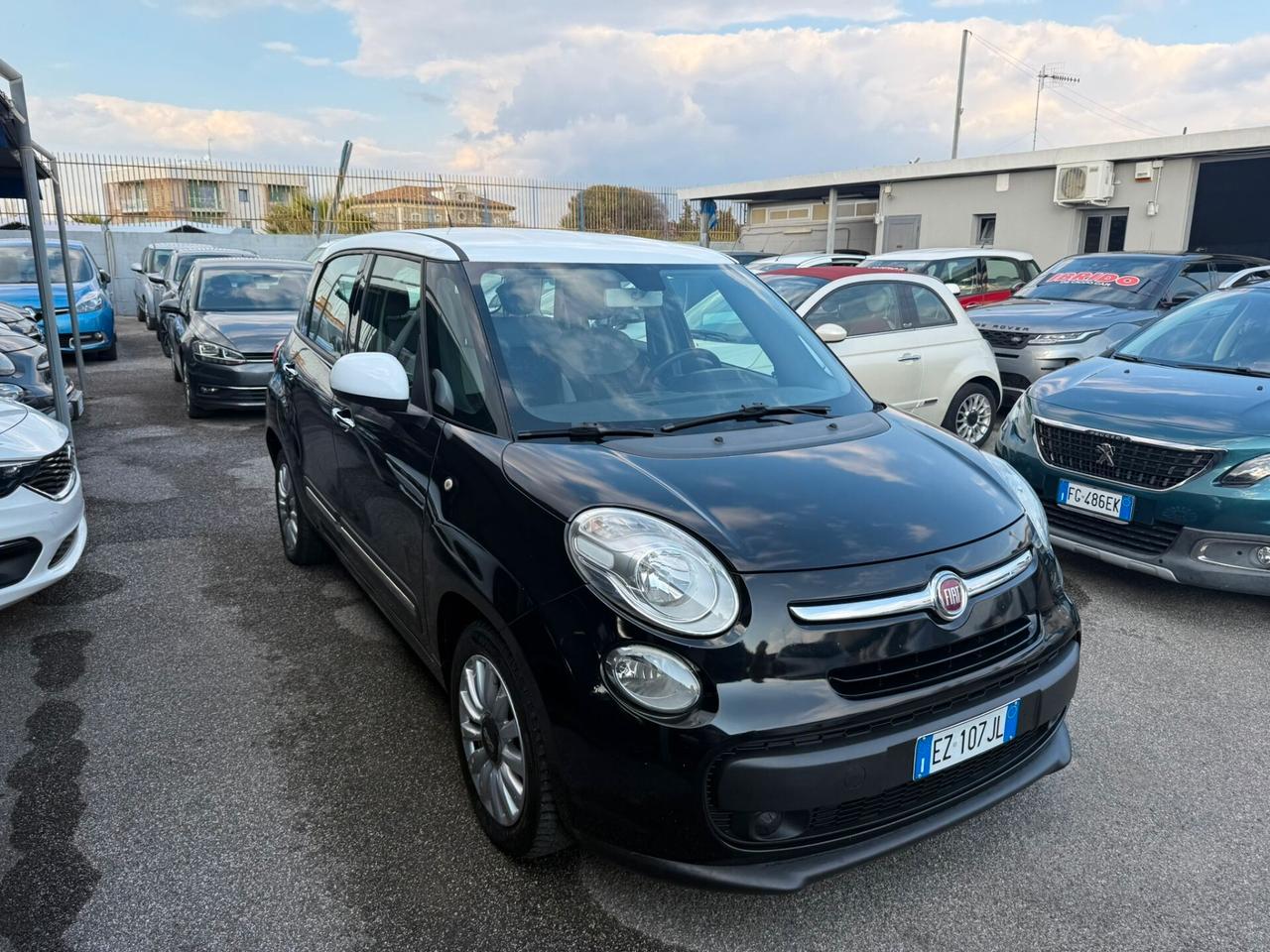 Fiat 500L 1.3 Multijet 85 CV Lounge