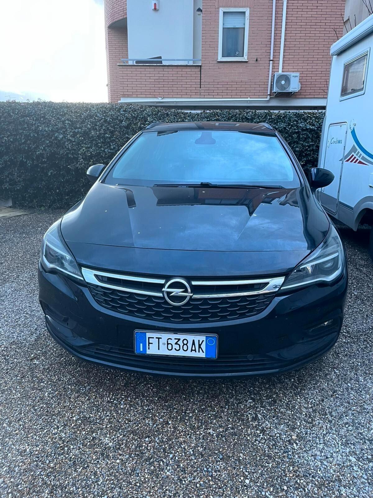 Opel Astra 1.6 CDTi 110CV Start&Stop Sports Tourer Business