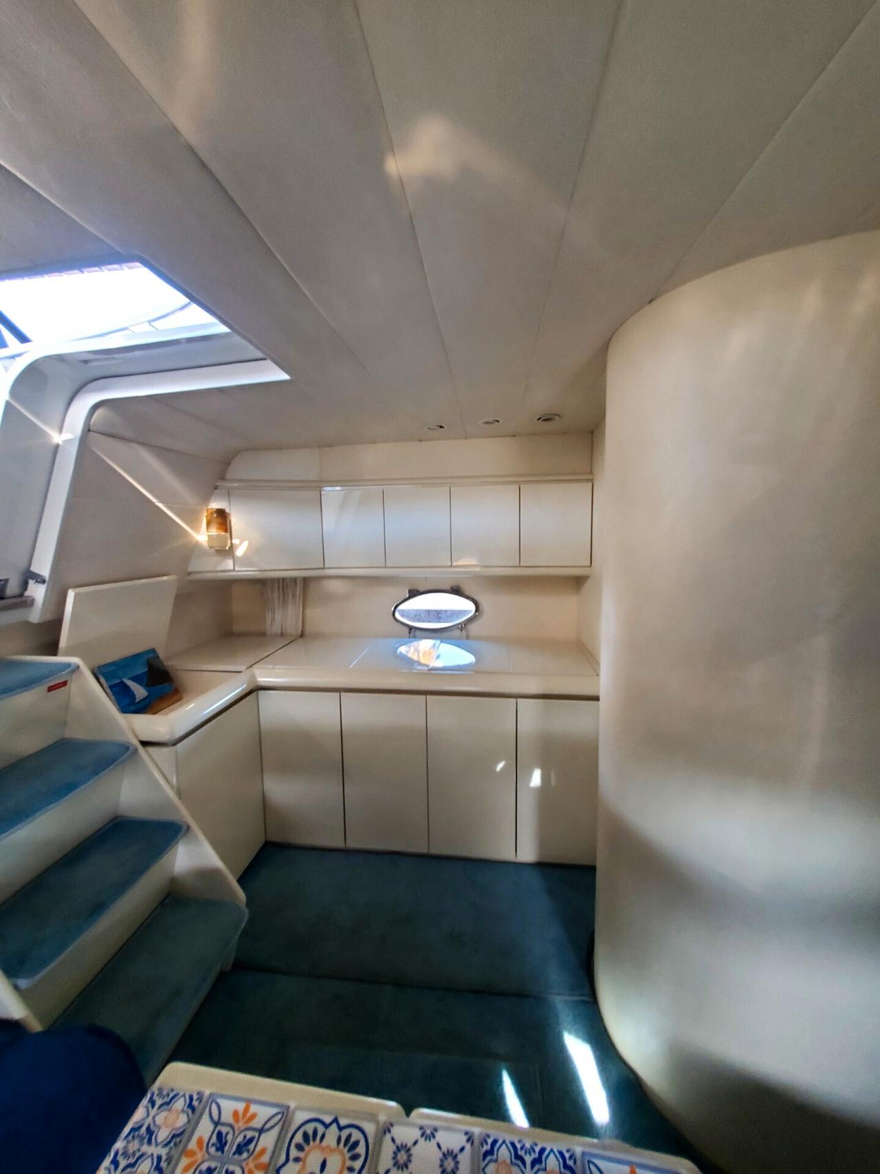 Pershing 40 Full