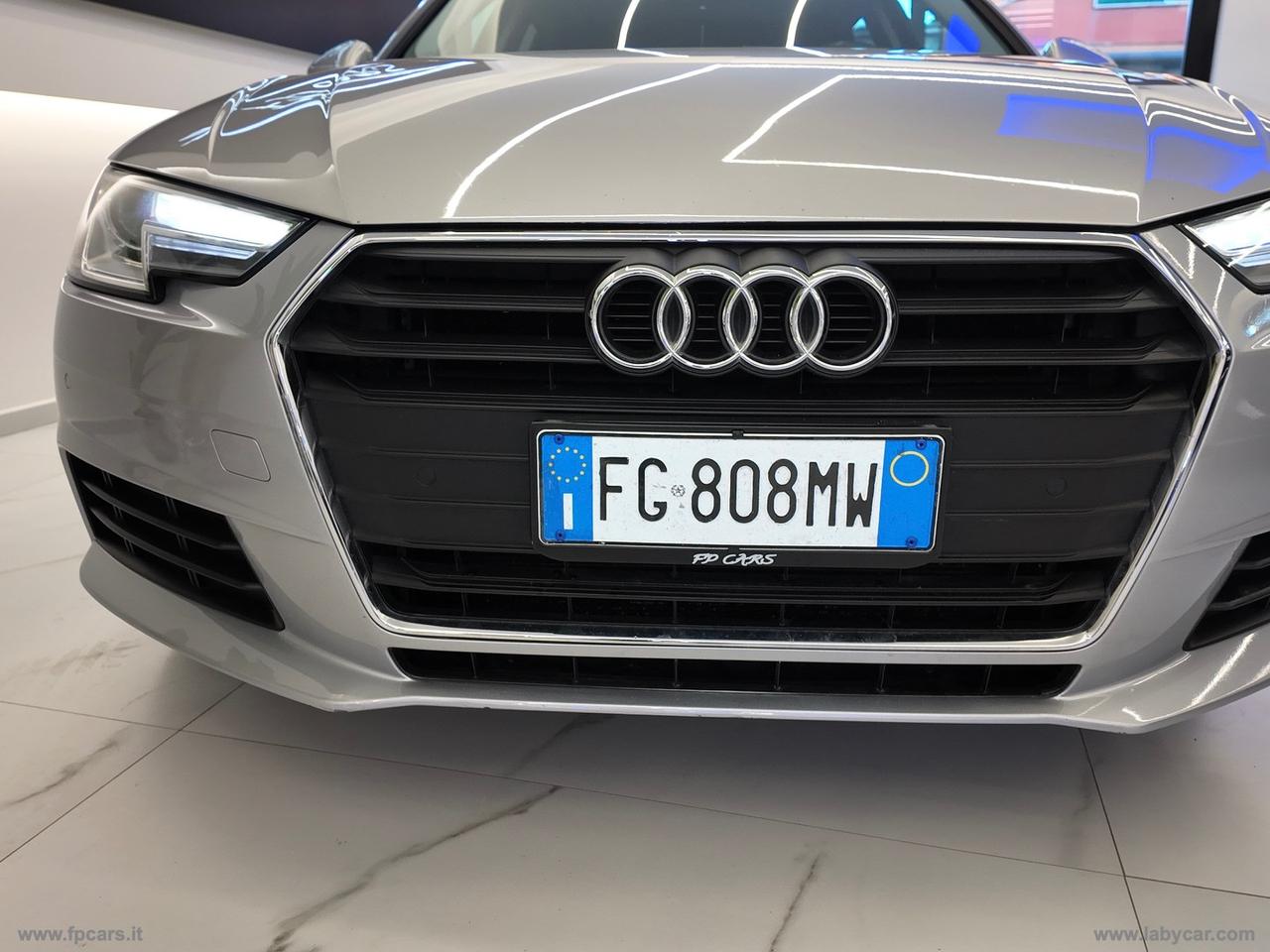 AUDI A4 2.0 TDI 150CV S tronic Sport