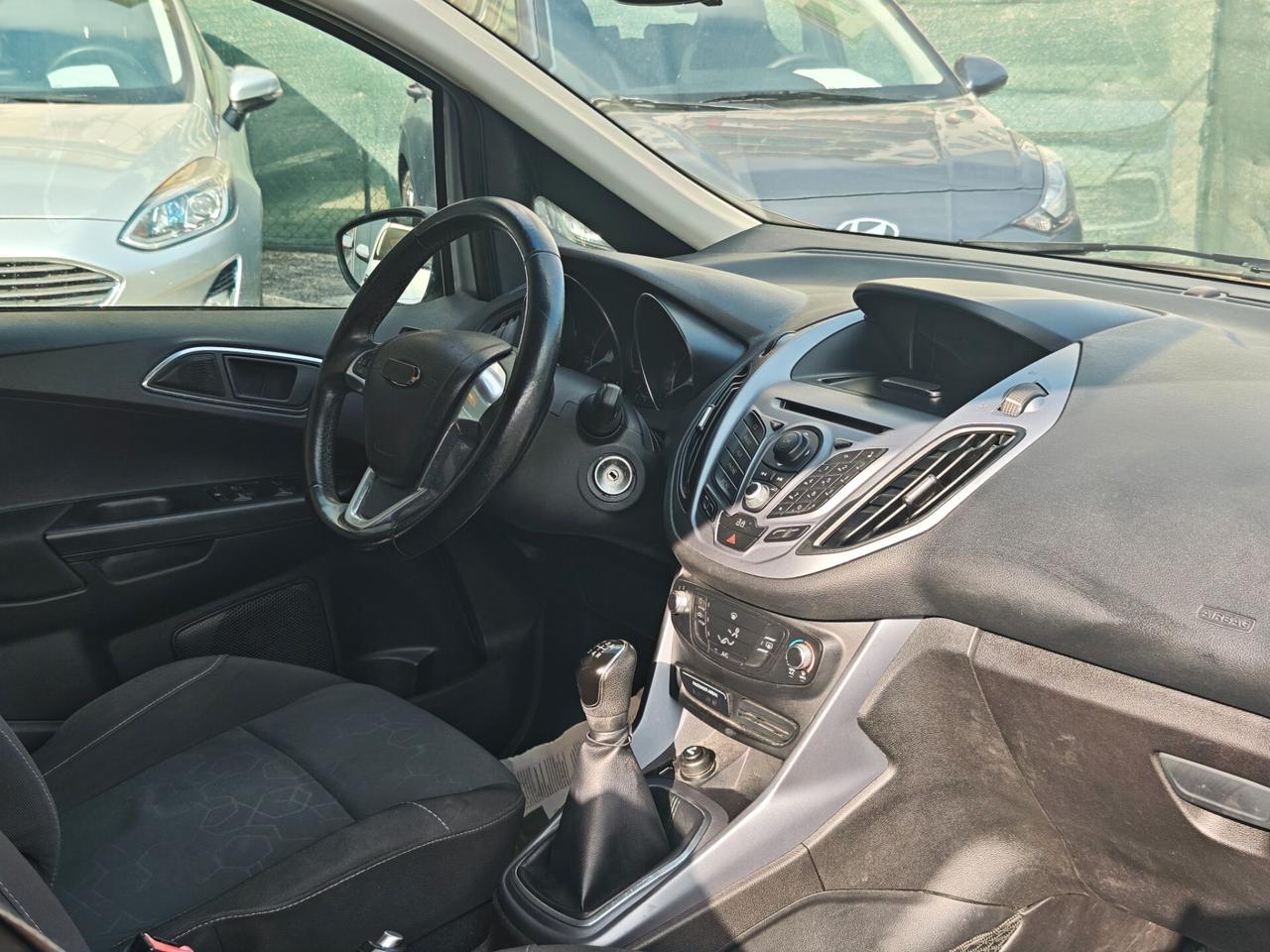 Ford B-Max 1.6 TDCi 95 CV