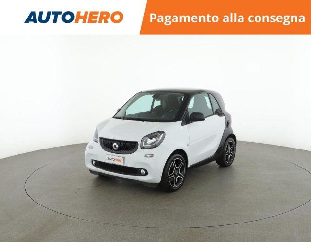 SMART ForTwo 70 1.0 twinamic Passion