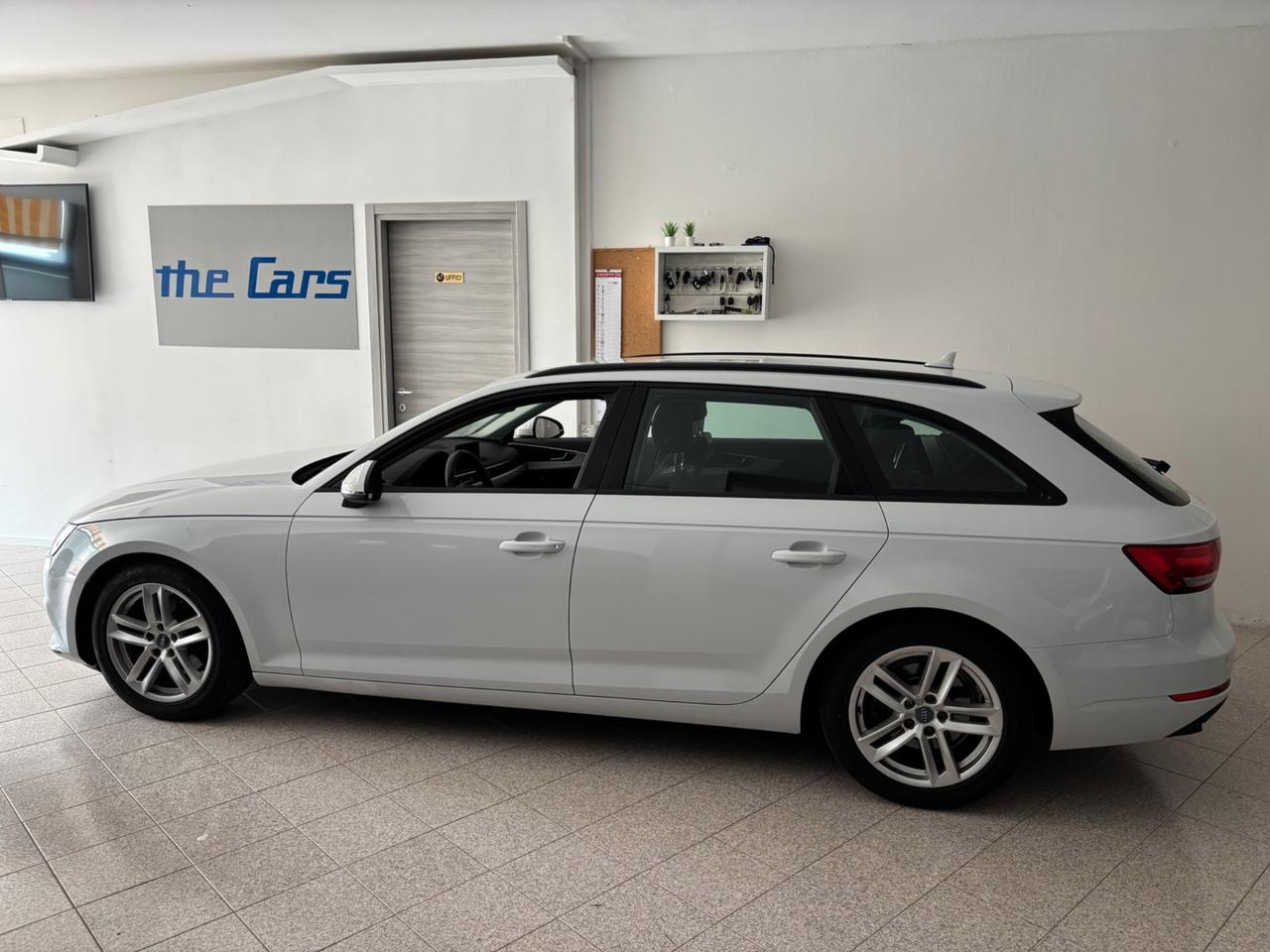 Audi A4 Avant 2.0 TDI 150 CV Business Sport