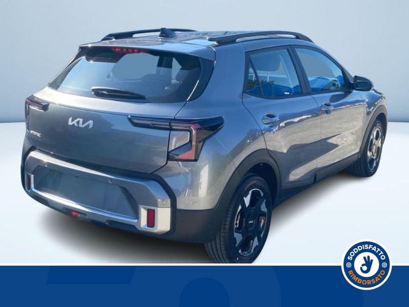 Kia Stonic Nuova 1.0 TGDI Urban (TT)