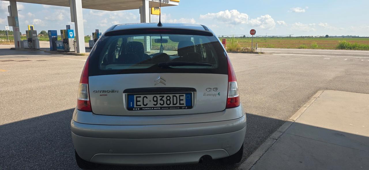Citroen C3 1.1 Perfect Eco Energy G