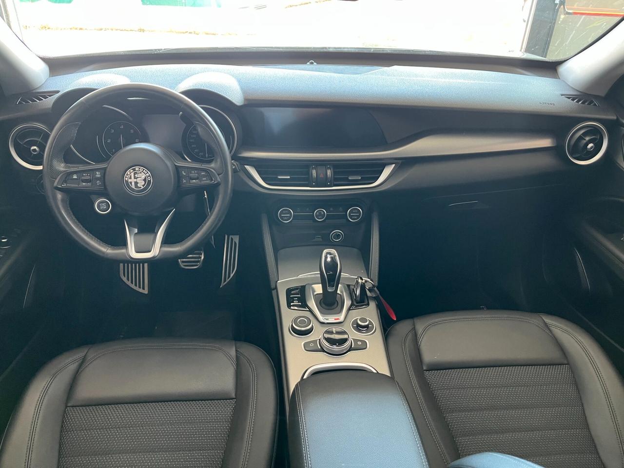 Alfa Romeo Stelvio 2.2 Turbodiesel 190 CV AT8 Q4 Sprint