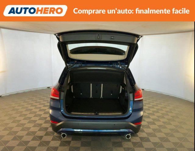BMW X1 sDrive18d Business Advantage