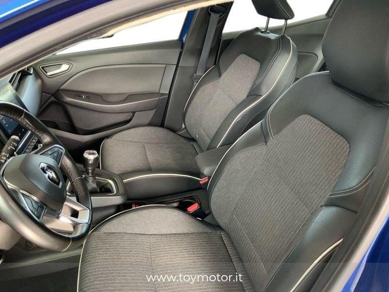 Renault Clio 5ª serie Blue dCi 85 CV 5 porte Intens
