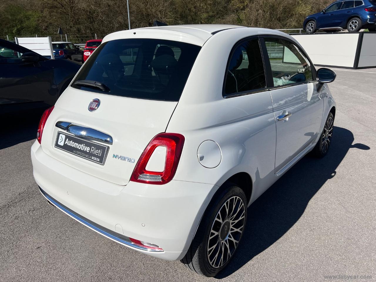 FIAT 500 1.0 Hybrid Dolcevita