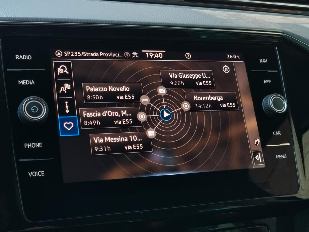 Volkswagen Passat Variant 2.0 TDI SCR EVO DSG Business 150cv