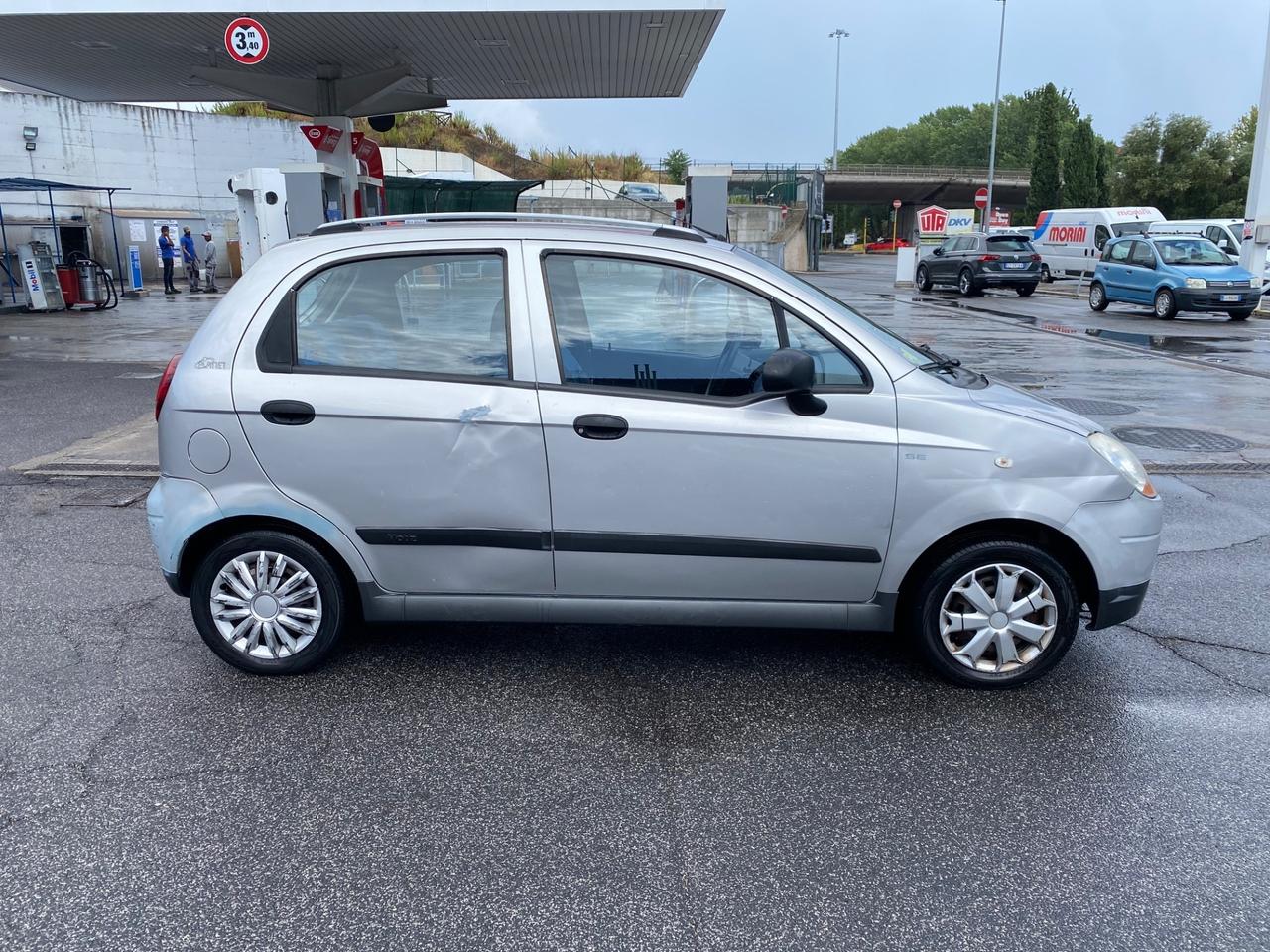 Chevrolet Matiz 800 SE Planet GPL Eco Logic