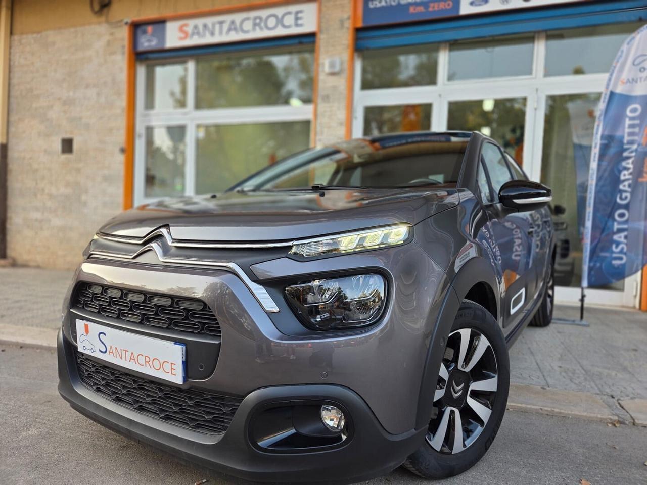 C3 III - C3 1.2 puretech Shine S&S 83cv *2.600*Km