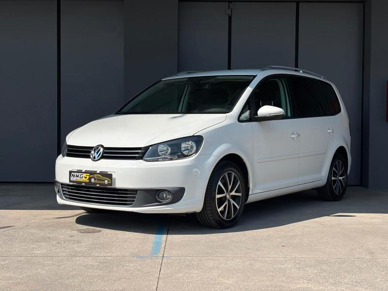 Volkswagen Touran 1.6 tdi Comfortline Business