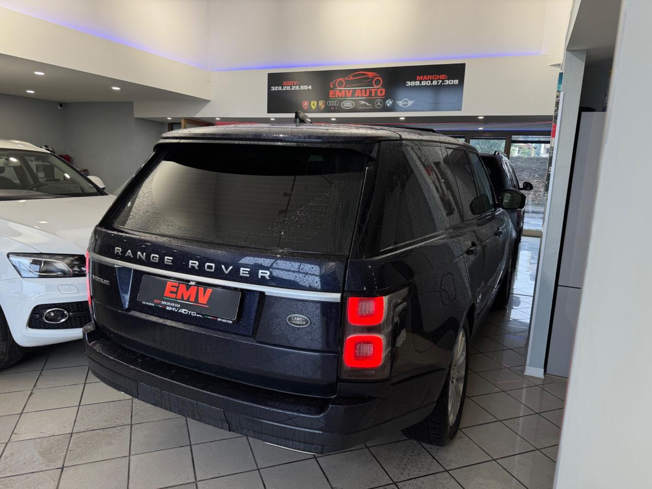 Land Rover Range Rover Range Rover 3.0 TDV6 Vogue—