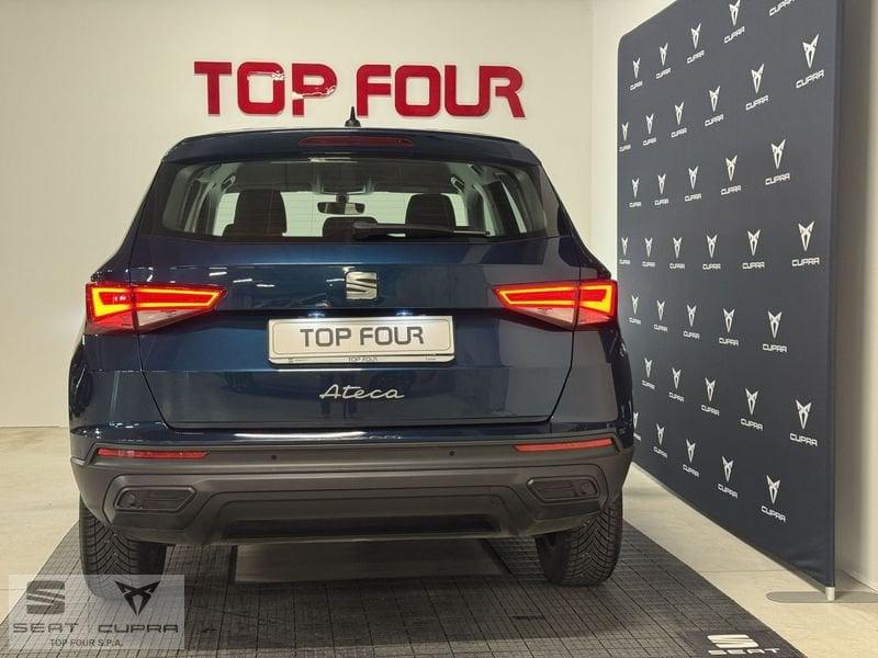 SEAT Ateca 1.0 TSI 81KW REFERENCE