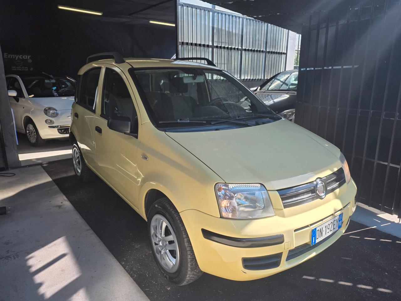 Fiat Panda 1.2 Dynamic Natural Power