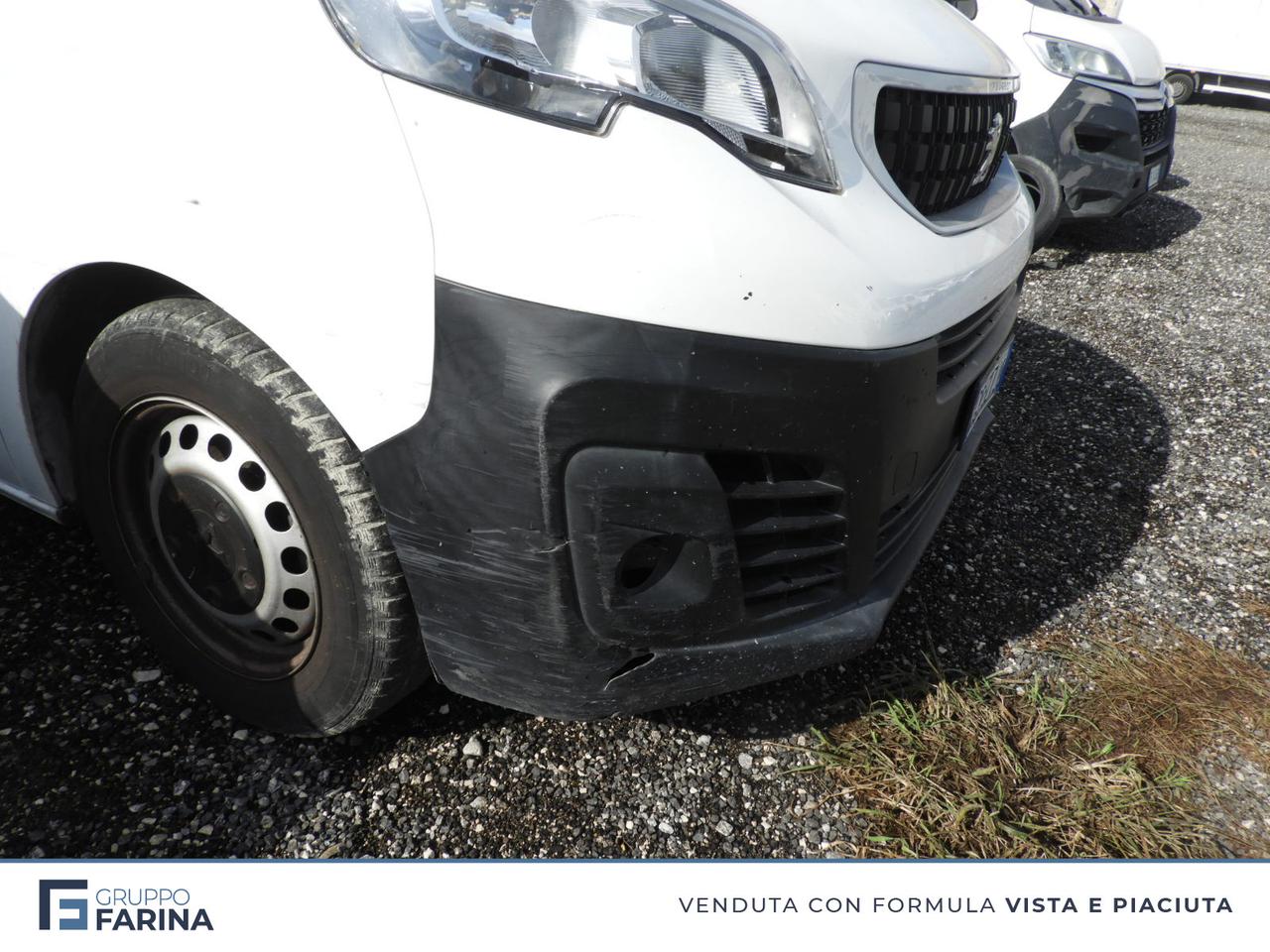 PEUGEOT Expert 2.0 Bluehdi std 150cv S&S d.cab mobile vetrato