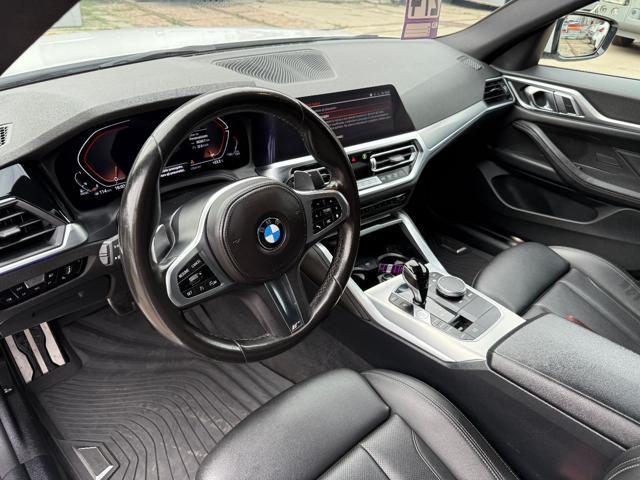 BMW 420 d 48V Msport