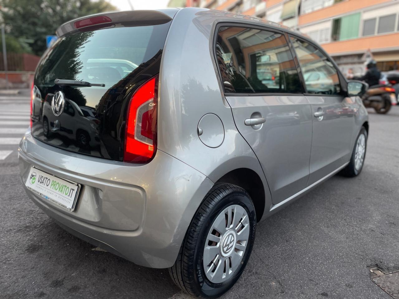 Volkswagen UP 1.0 68cv Benzina / Metano (10/2026)