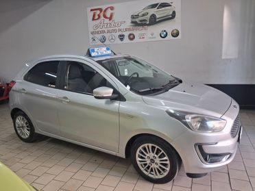 Ford Ka 1.5 TDCi 95 CV unico prop 2018