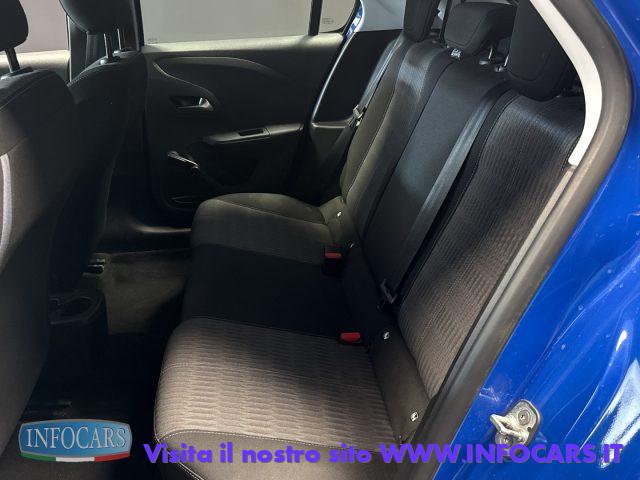 OPEL Corsa 1.2 Edition 75 cv NEOPATENTATI - PROMO