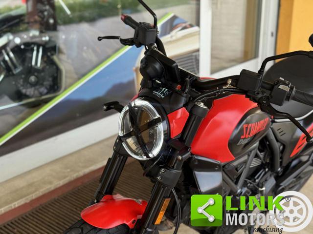 DUCATI Scrambler 800 FULL THROTTLE