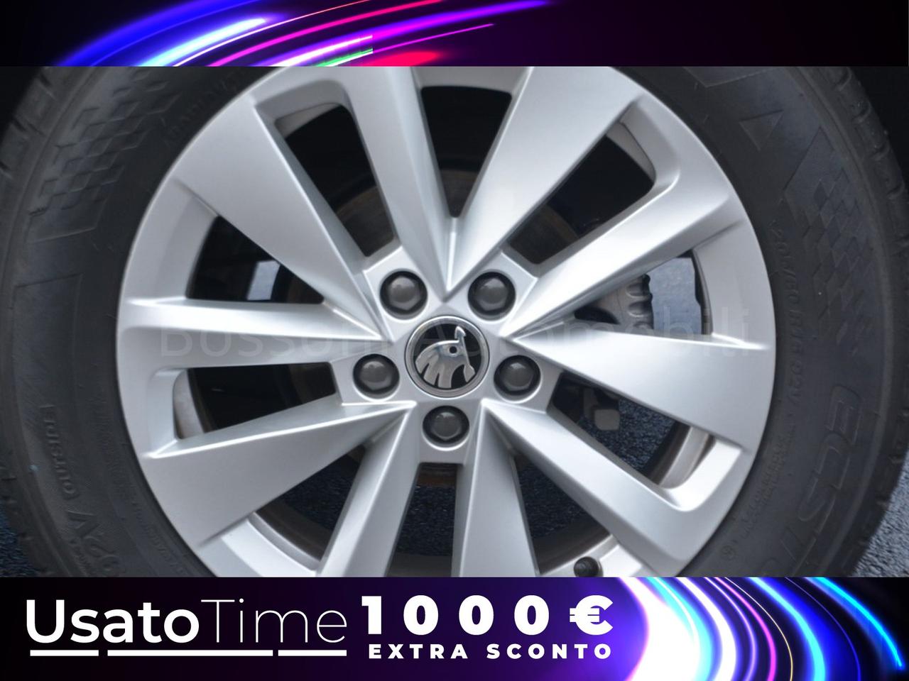 Skoda Kamiq 1.0 tsi 95cv selection
