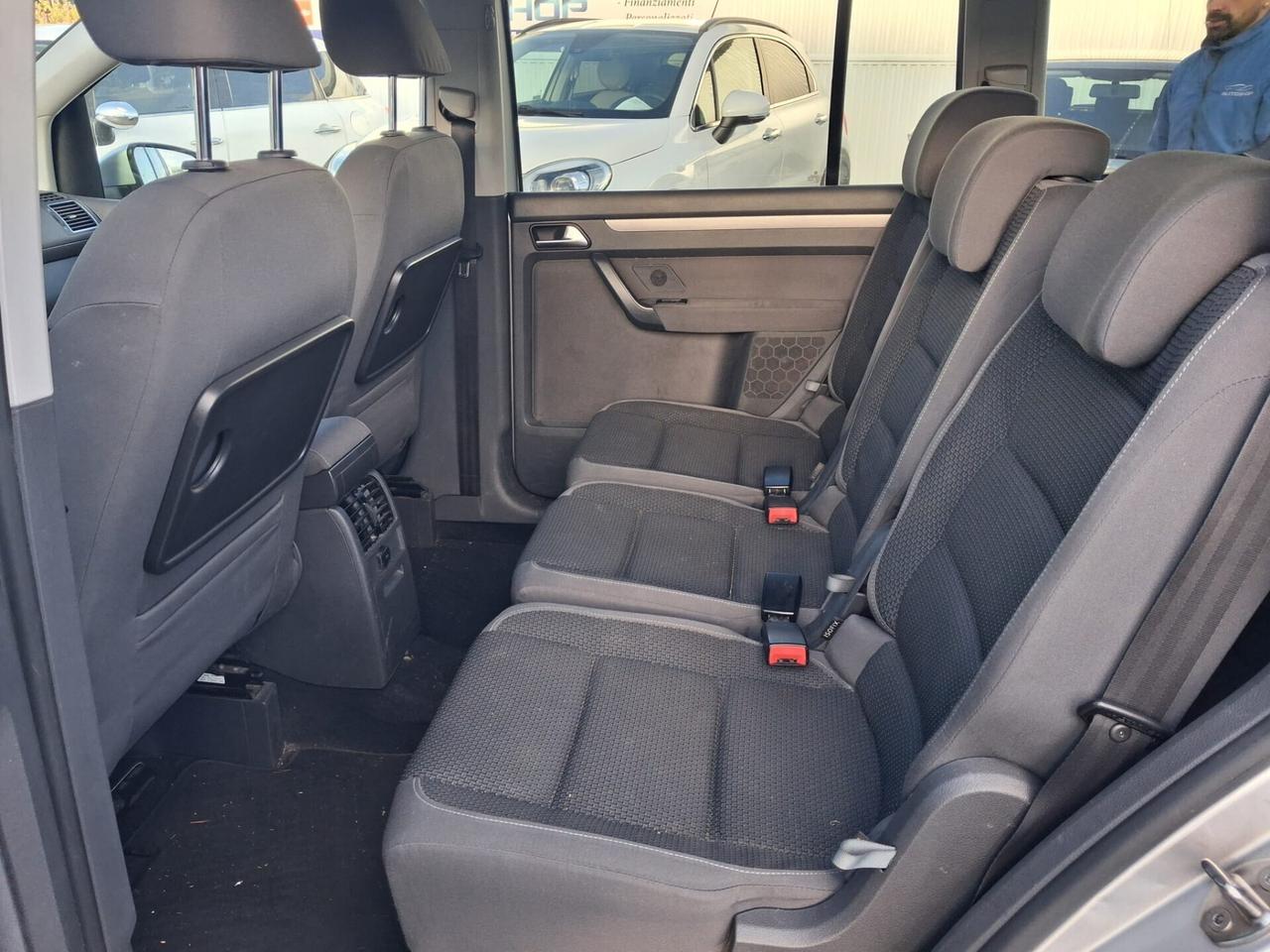 Volkswagen Touran 1.6 TDI Trendline