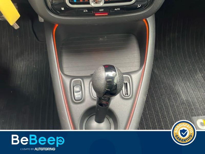 smart fortwo EQ PRIME 22KW