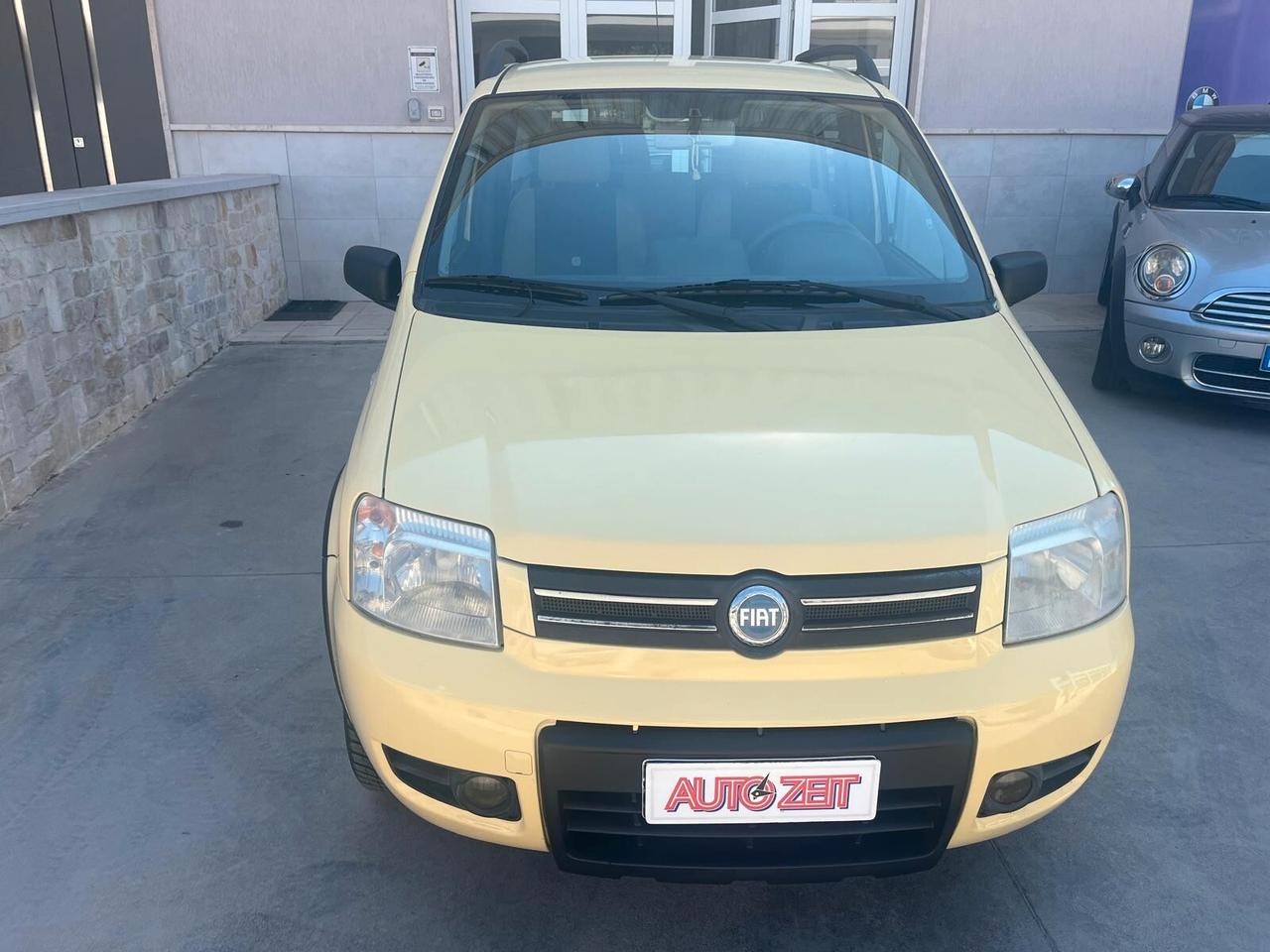 Fiat Panda 1.3 MJT 16V 4x4