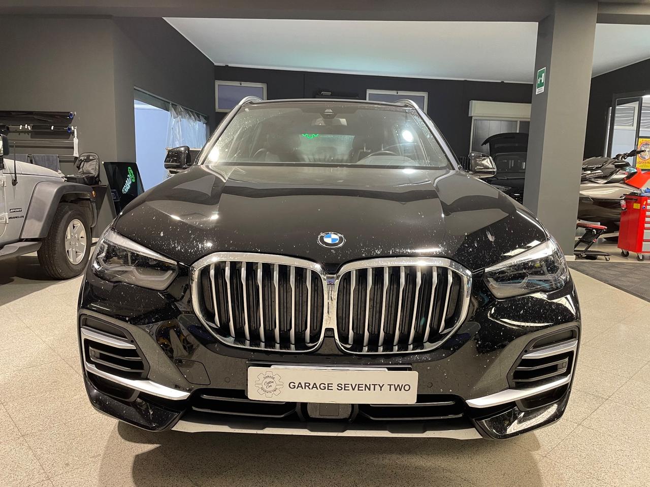 Bmw X5 xDrive25d xLine