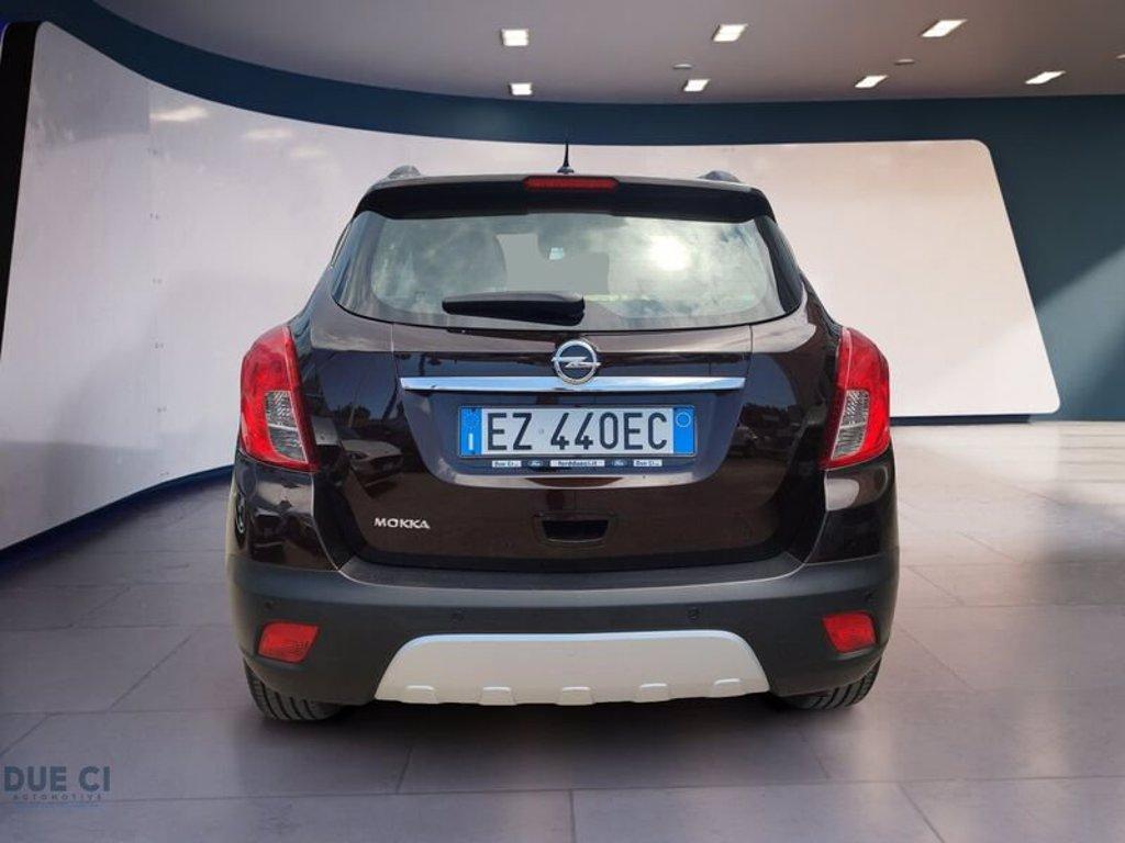 OPEL Mokka 1.6 Ecotec 115CV 4x2 Start&Stop Cosmo del 2015