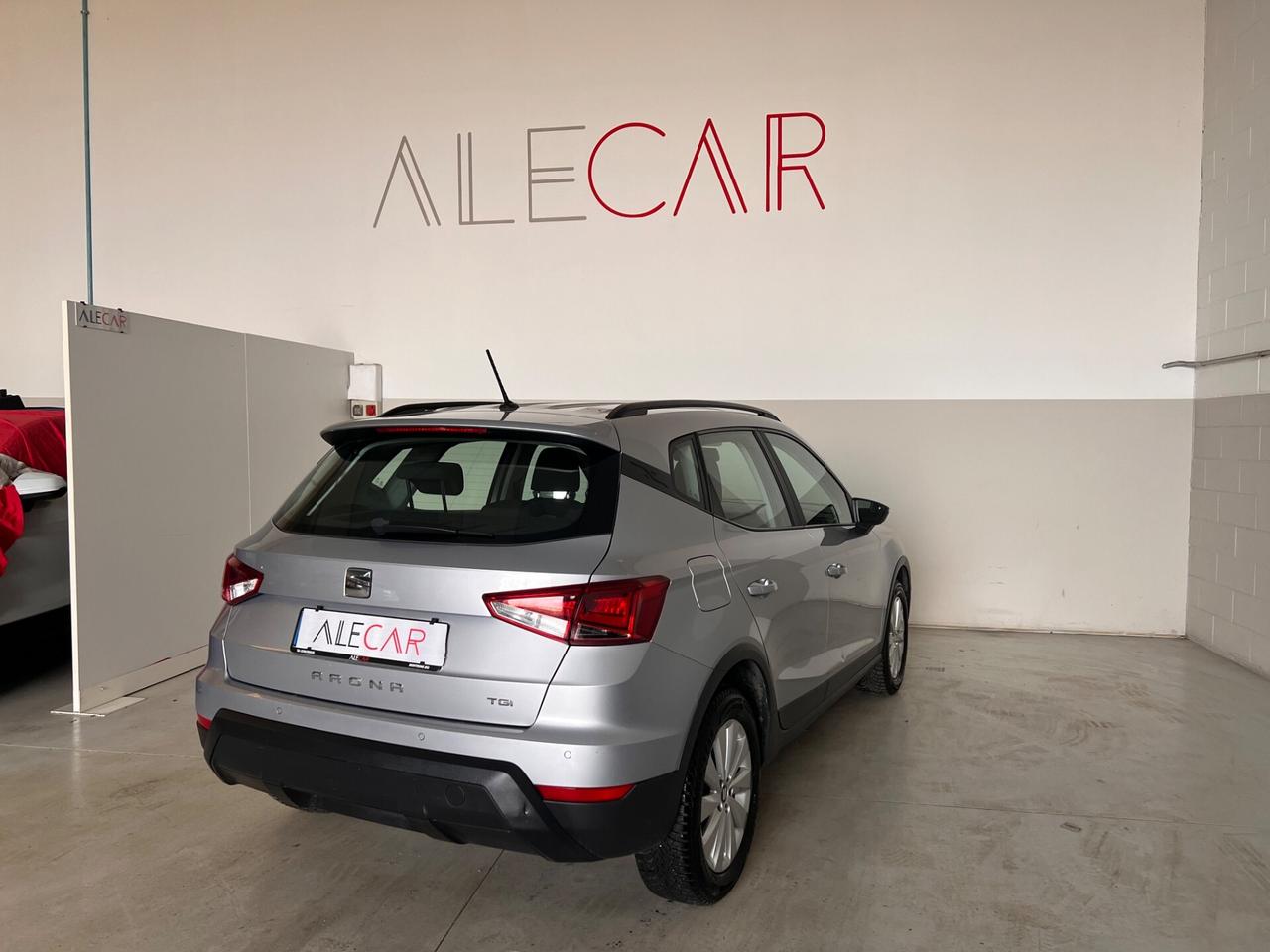 Seat Arona 1.0 TGI Style Metano
