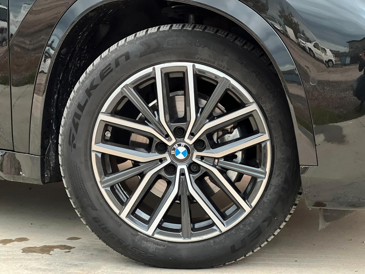 Bmw X1 sDrive 18d Msport 2.0 150cv UNICOPROPR. IVA ESPOSTA